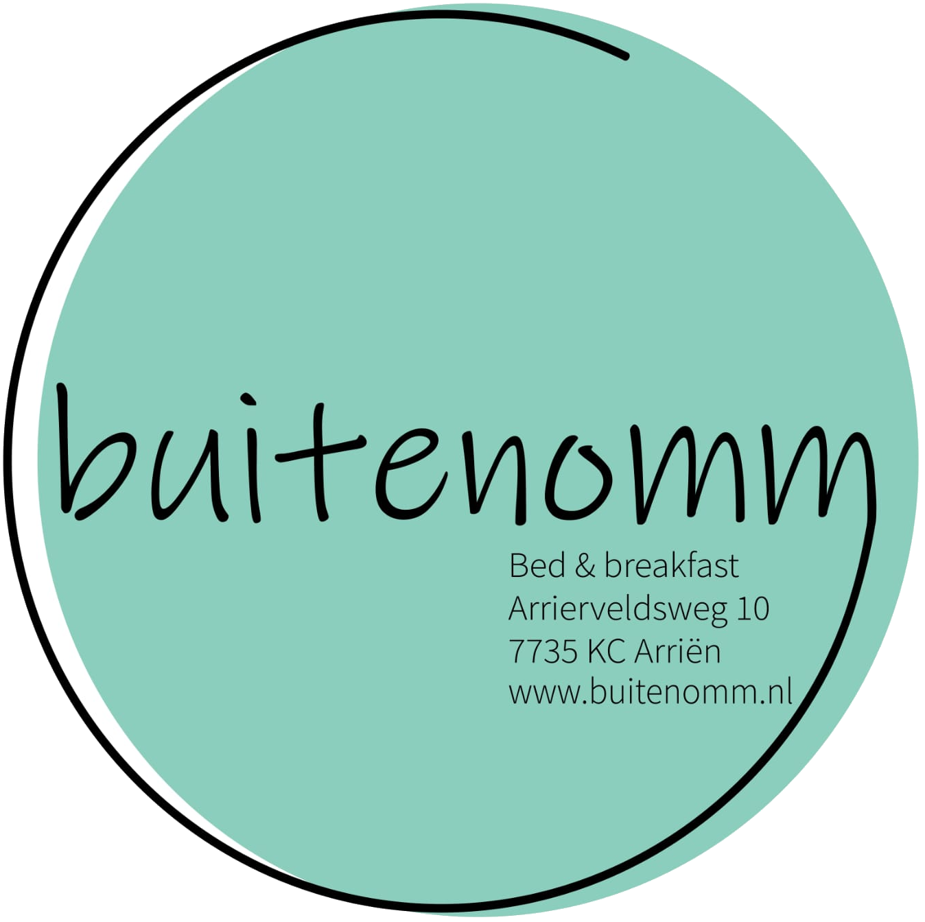 Bed & Breakfast Buitenomm